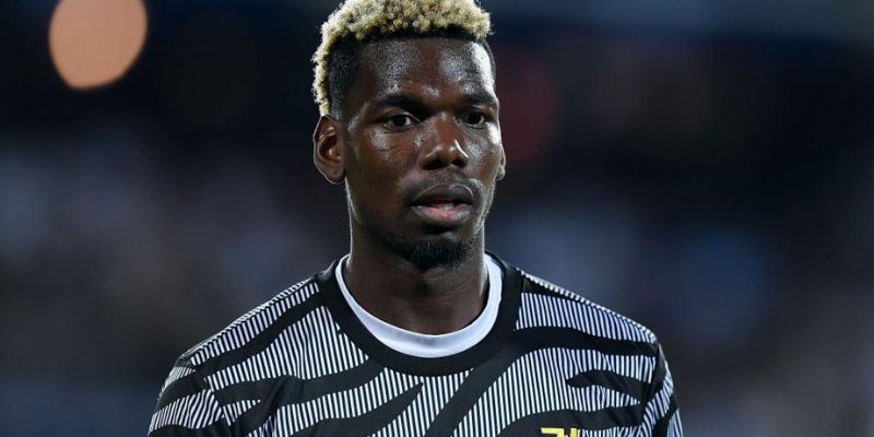 Hành trình sự nghiệp của Pogba