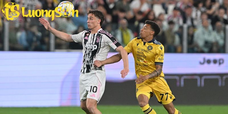 Tip lựa chọn kèo chuẩn xác cho trận Juventus vs Udinese